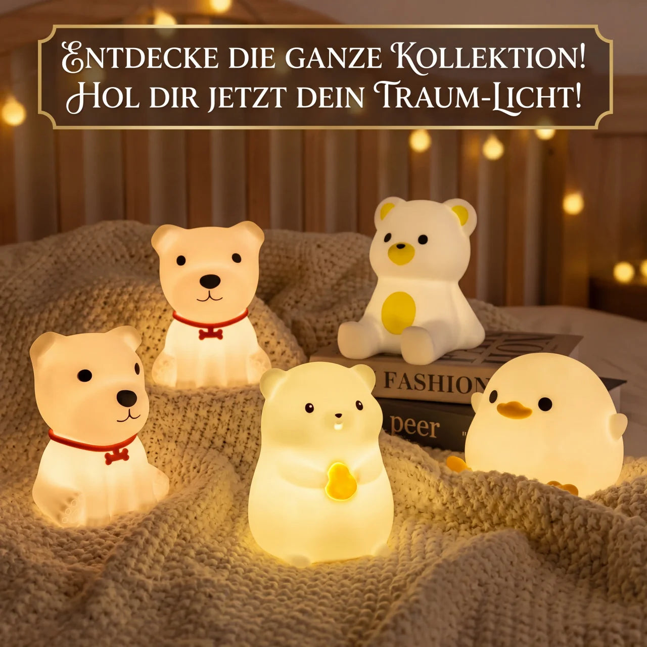 Lichter und mehr