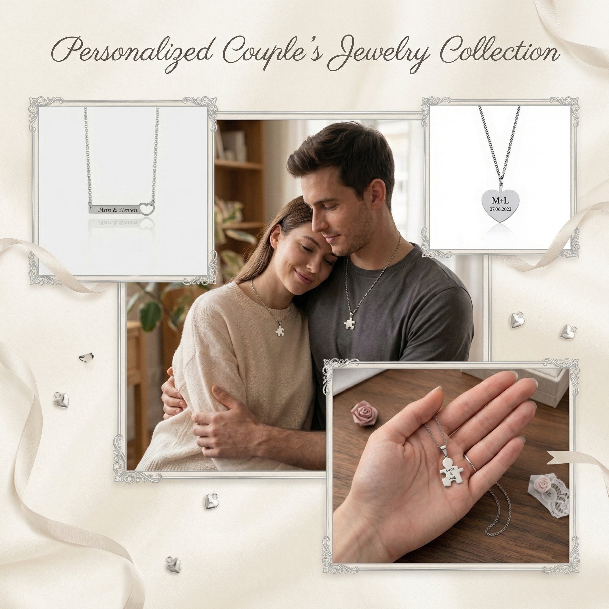 Personalisierte Ketten